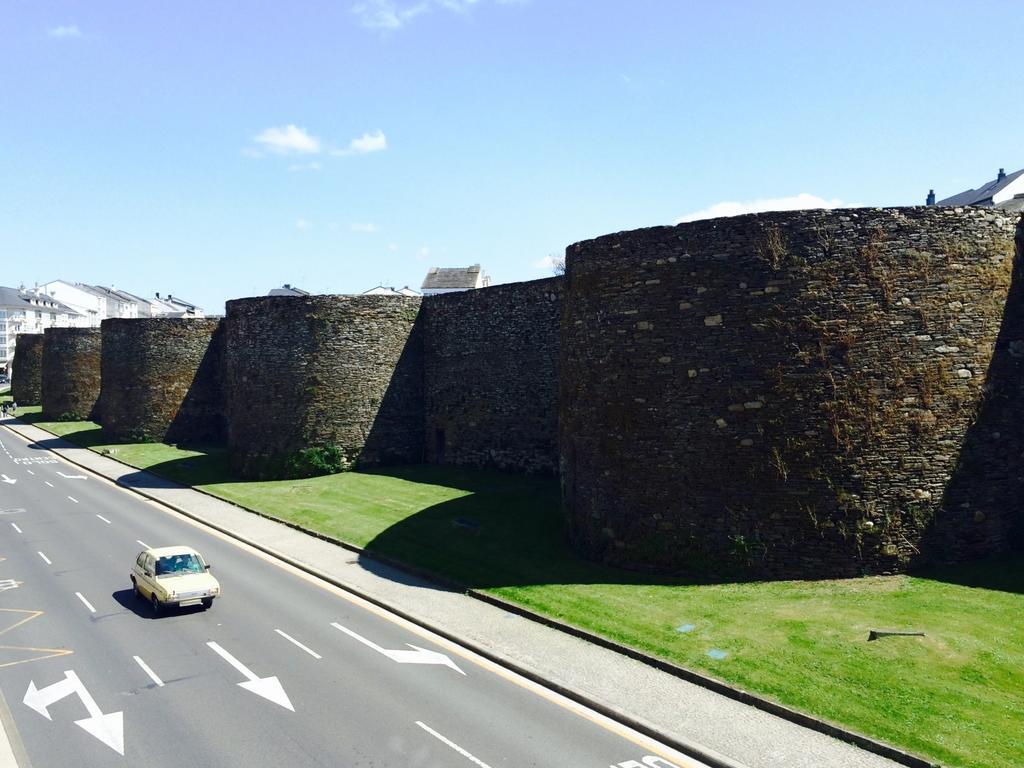 Apartment Lugo Rooms Rom bilde