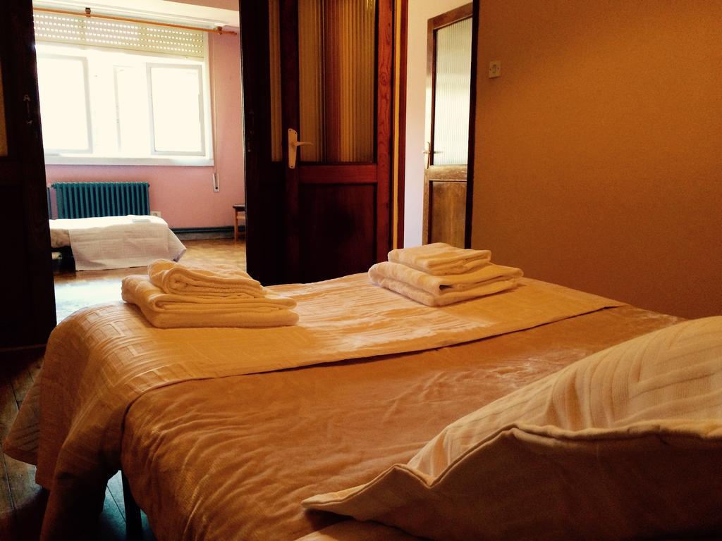 Apartment Lugo Rooms Rom bilde
