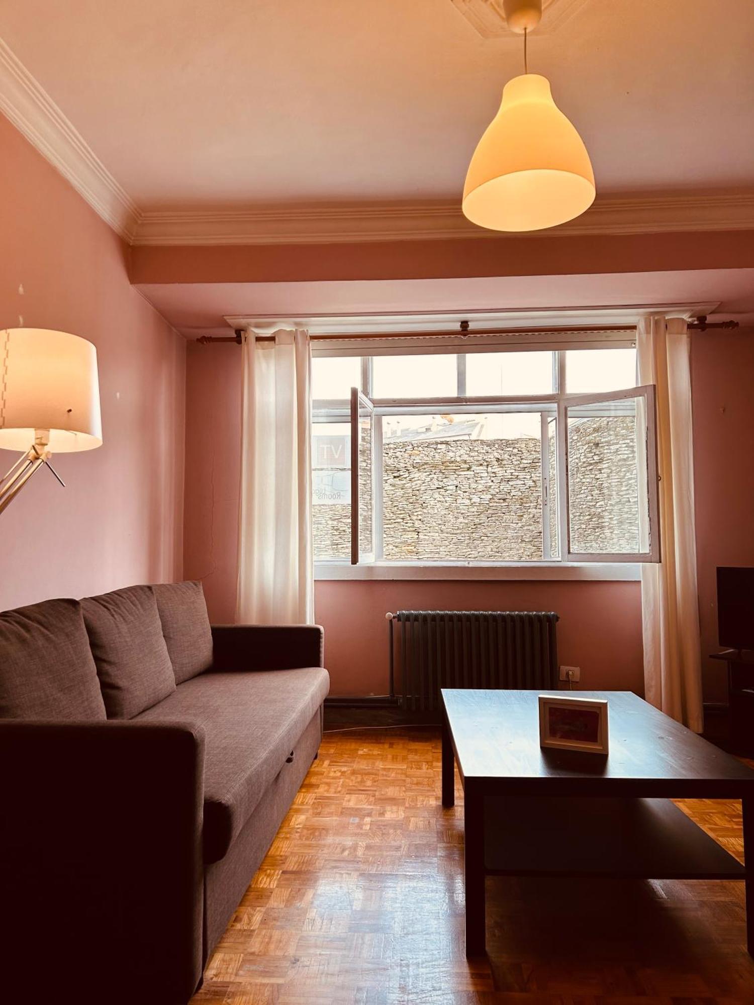 Apartment Lugo Rooms Eksteriør bilde