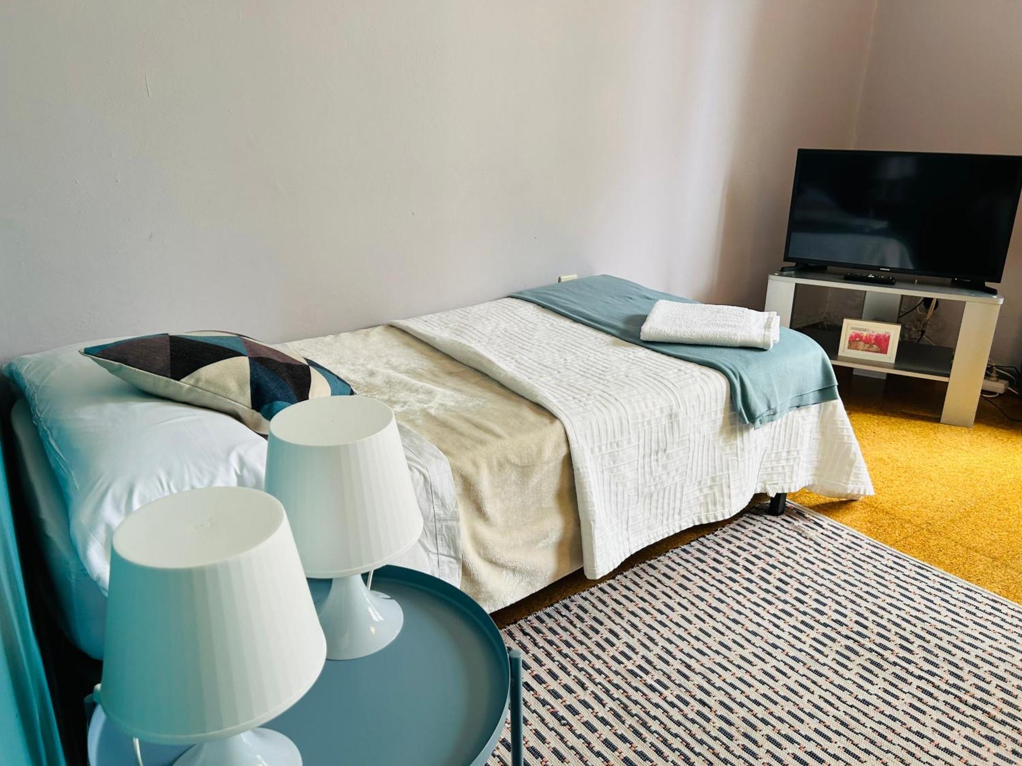 Apartment Lugo Rooms Eksteriør bilde