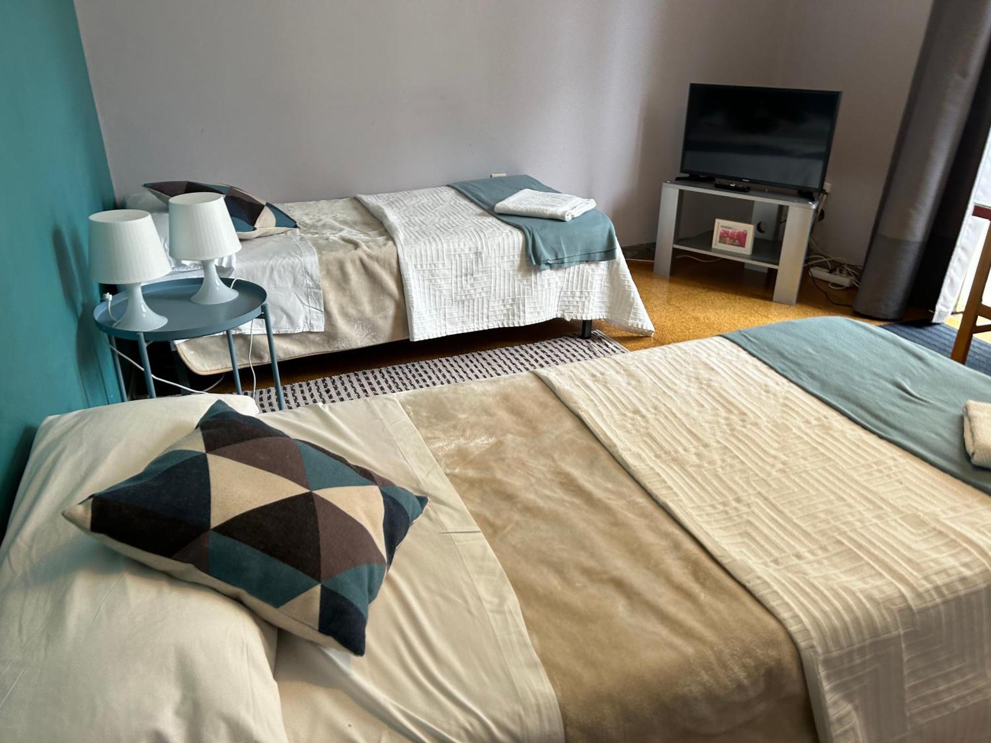 Apartment Lugo Rooms Eksteriør bilde