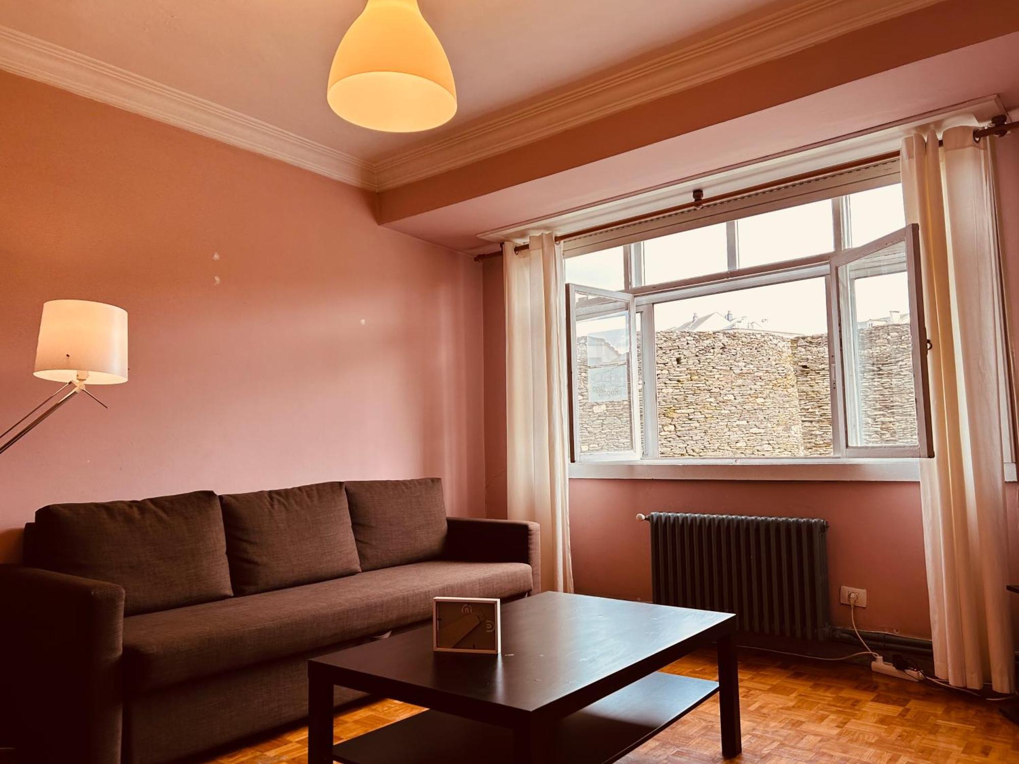 Apartment Lugo Rooms Eksteriør bilde