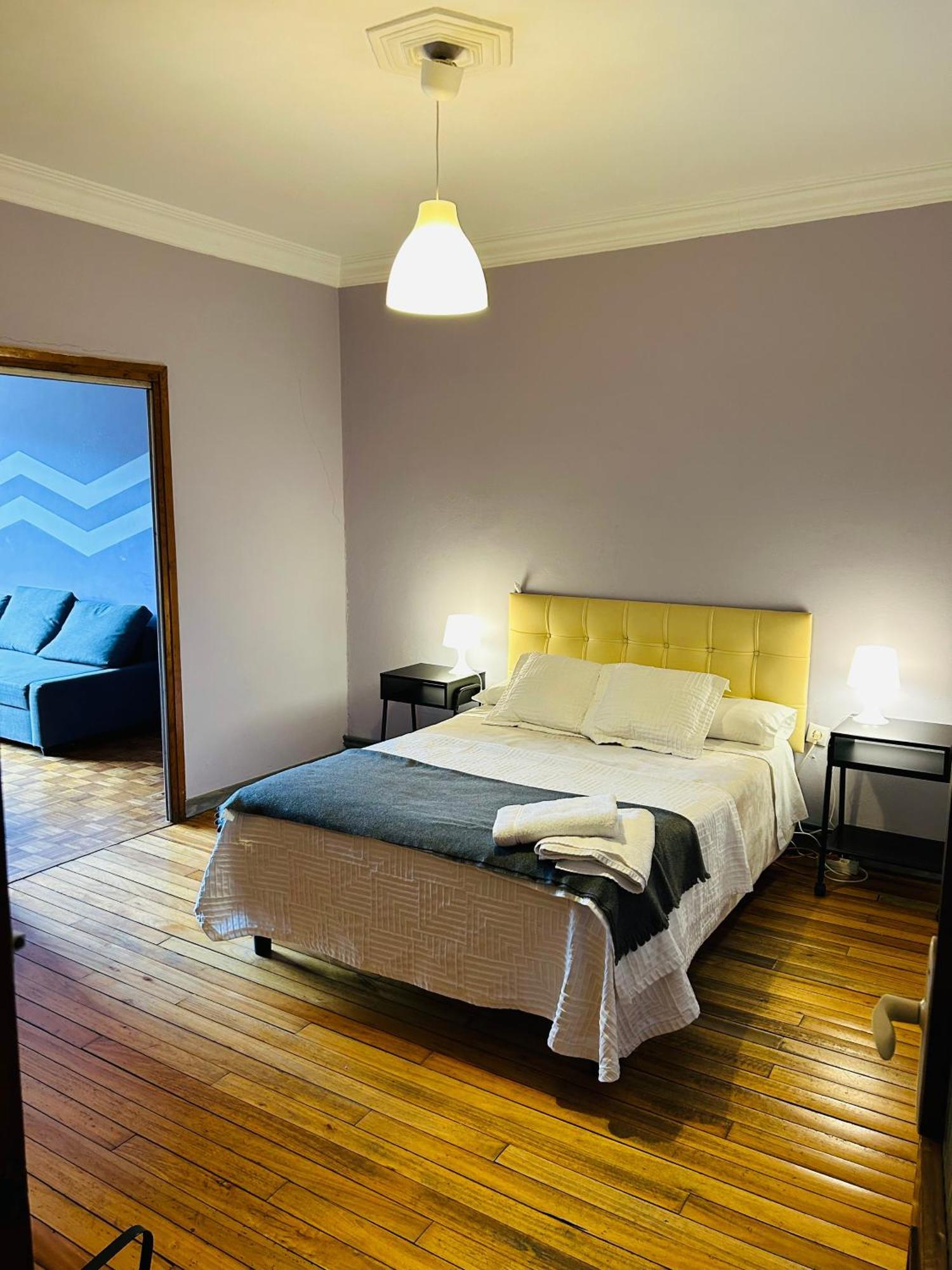 Apartment Lugo Rooms Eksteriør bilde