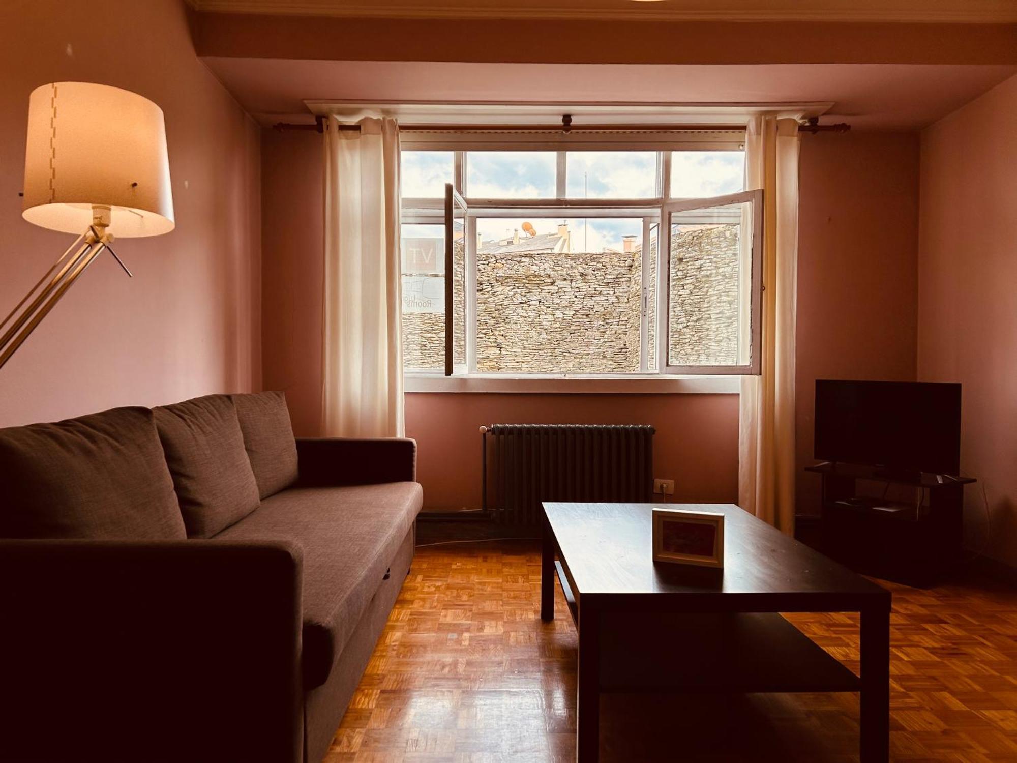 Apartment Lugo Rooms Eksteriør bilde