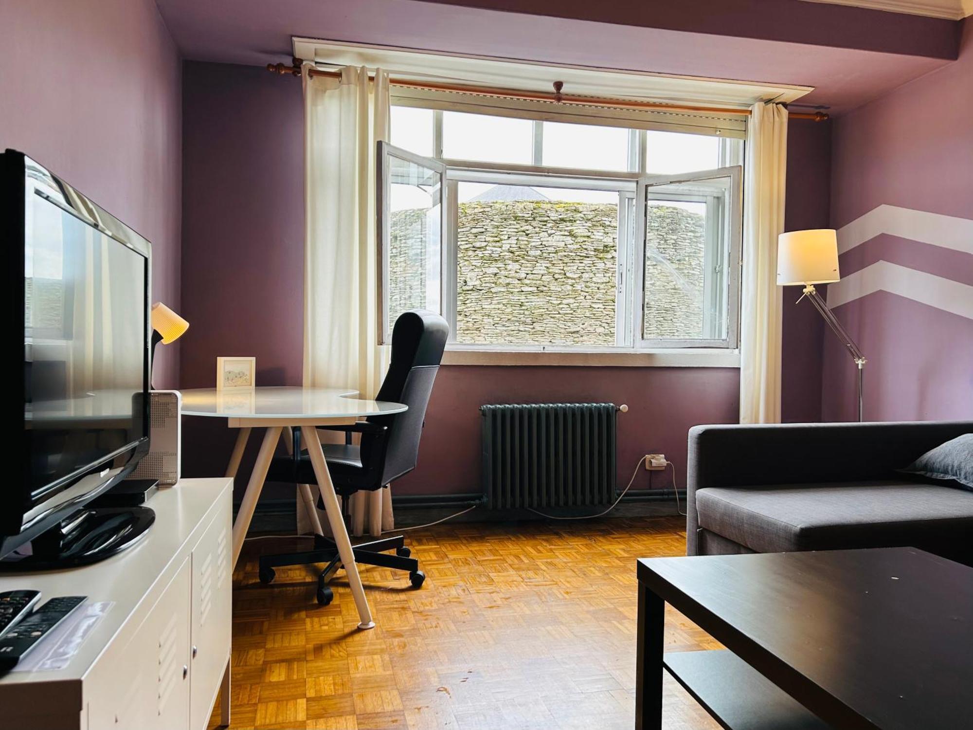 Apartment Lugo Rooms Eksteriør bilde