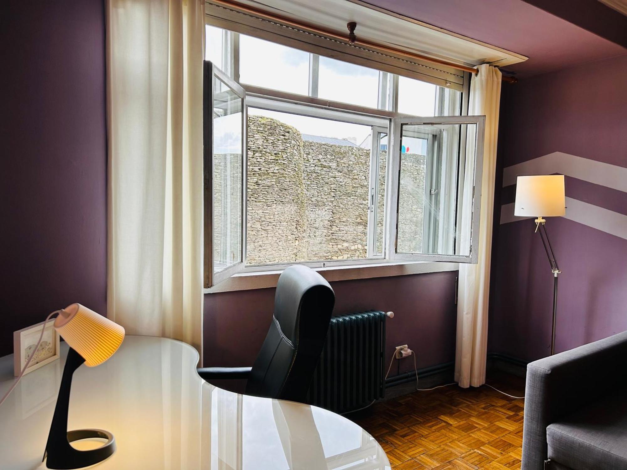 Apartment Lugo Rooms Eksteriør bilde
