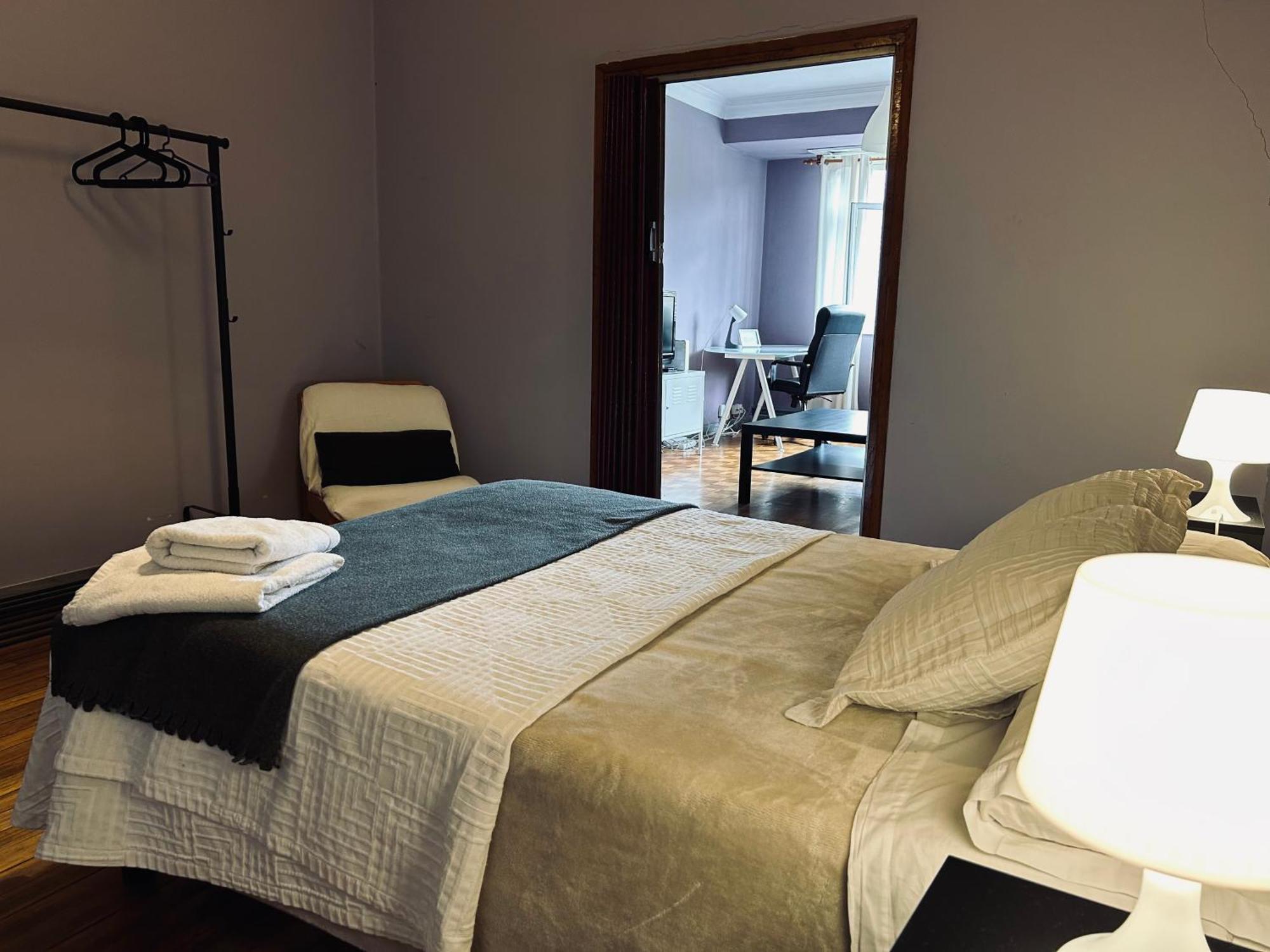 Apartment Lugo Rooms Eksteriør bilde