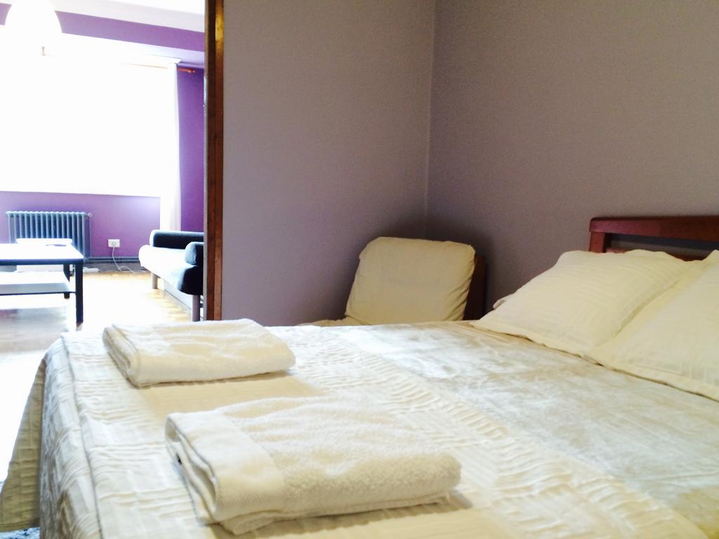 Apartment Lugo Rooms Rom bilde