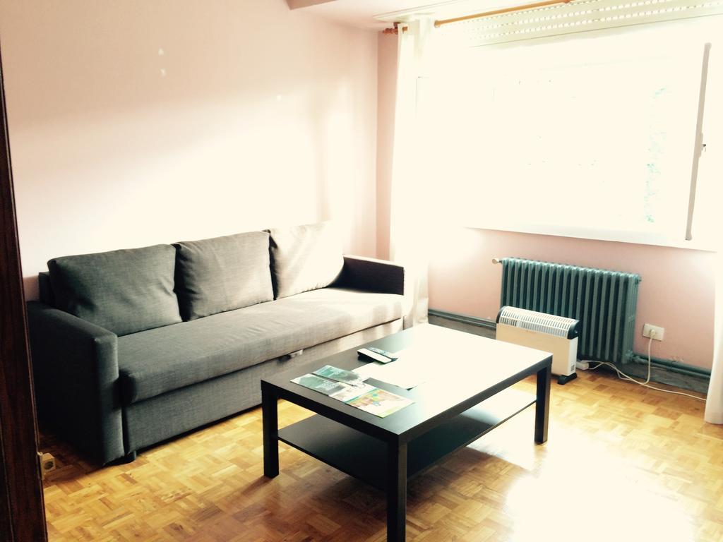 Apartment Lugo Rooms Rom bilde
