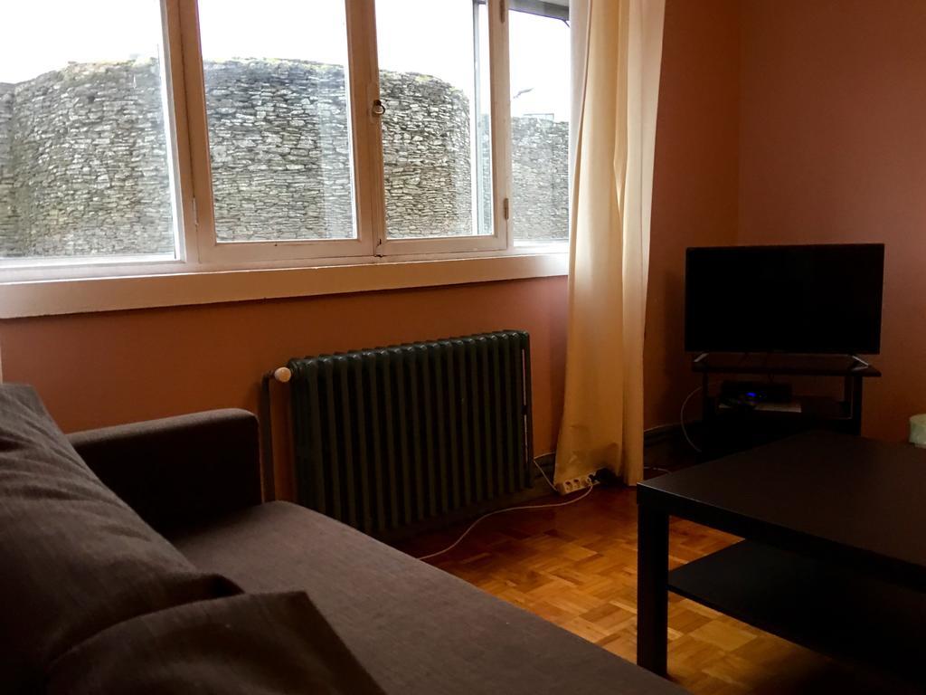 Apartment Lugo Rooms Eksteriør bilde