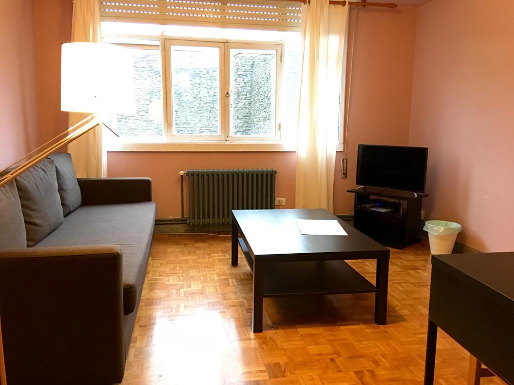 Apartment Lugo Rooms Eksteriør bilde