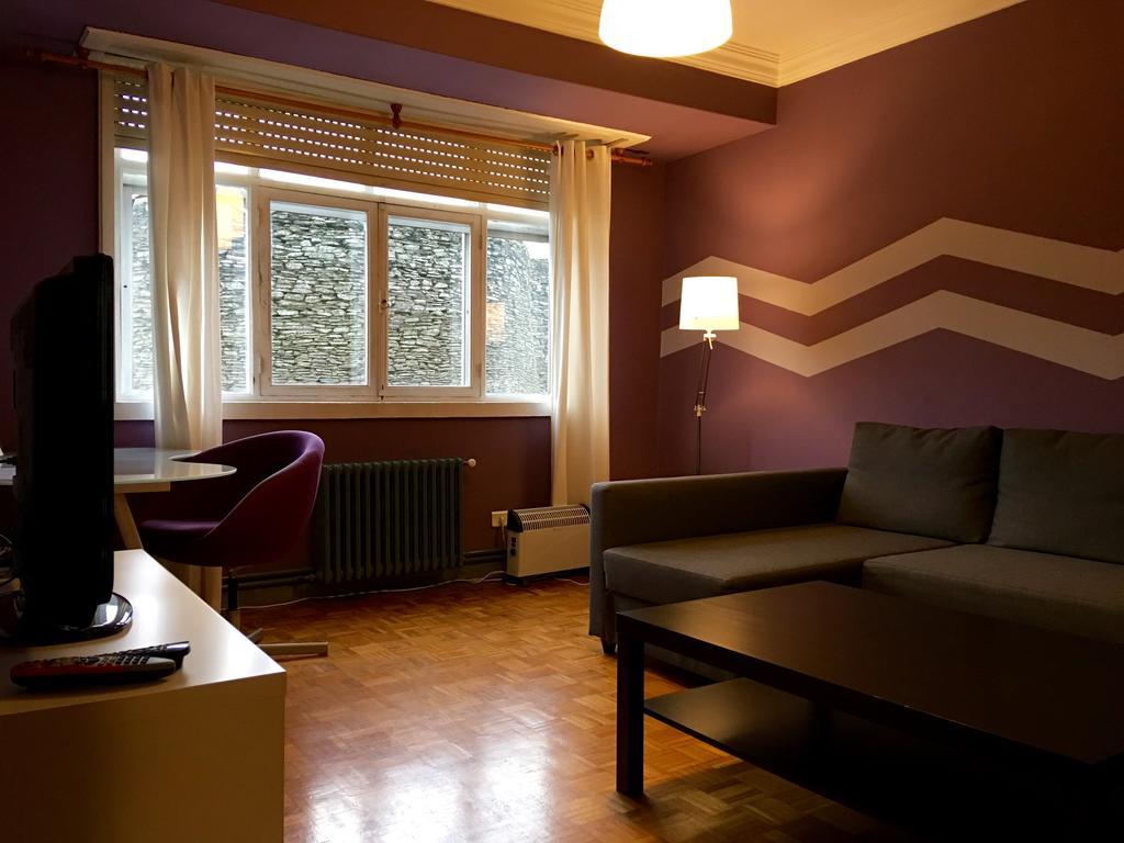 Apartment Lugo Rooms Eksteriør bilde