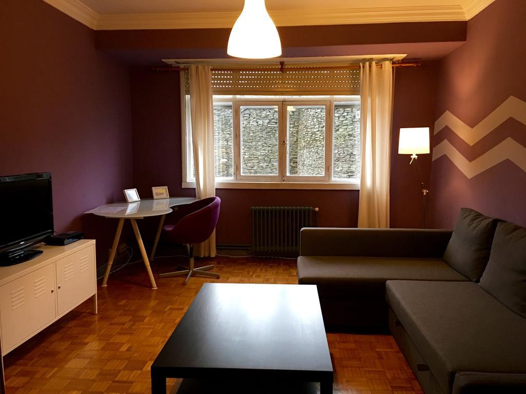 Apartment Lugo Rooms Eksteriør bilde