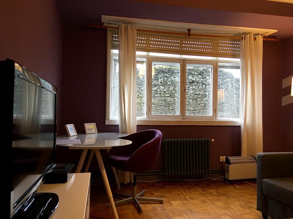 Apartment Lugo Rooms Eksteriør bilde