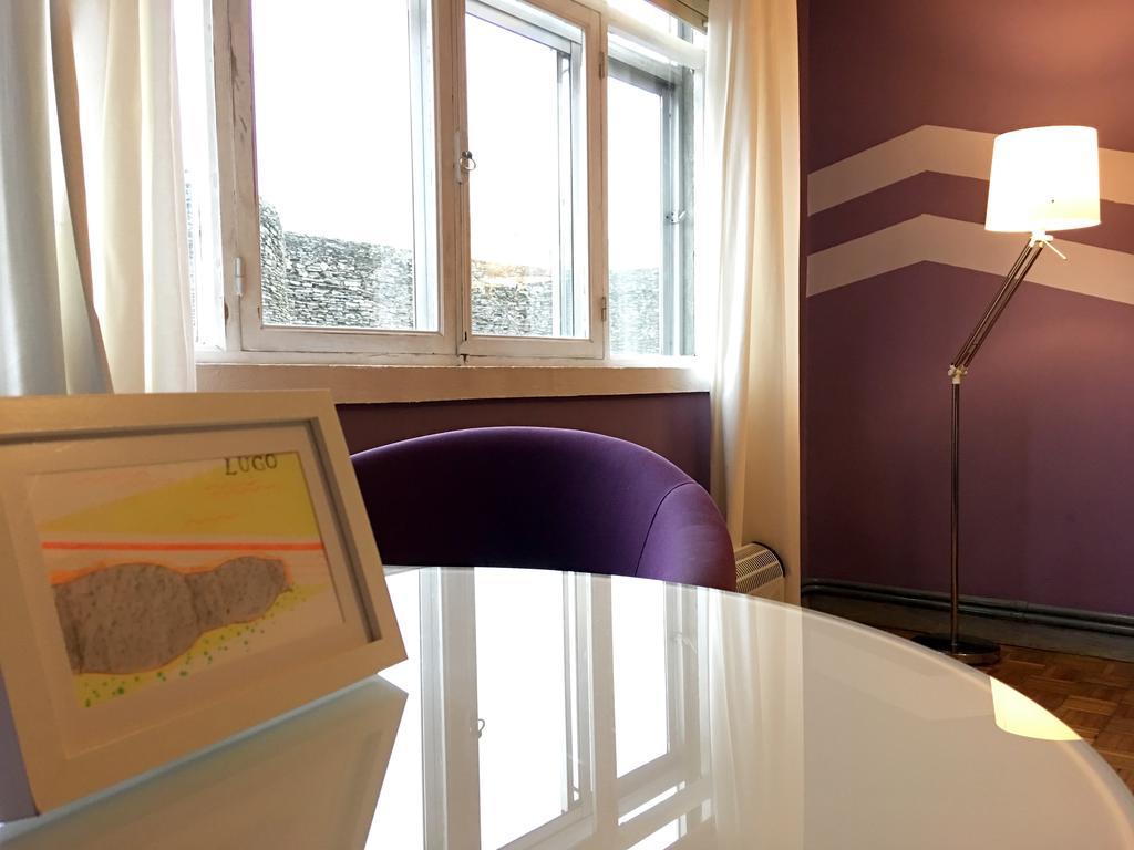 Apartment Lugo Rooms Eksteriør bilde