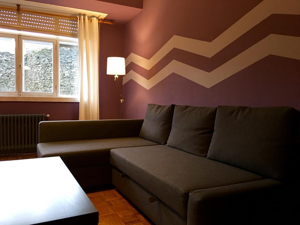 Apartment Lugo Rooms Eksteriør bilde
