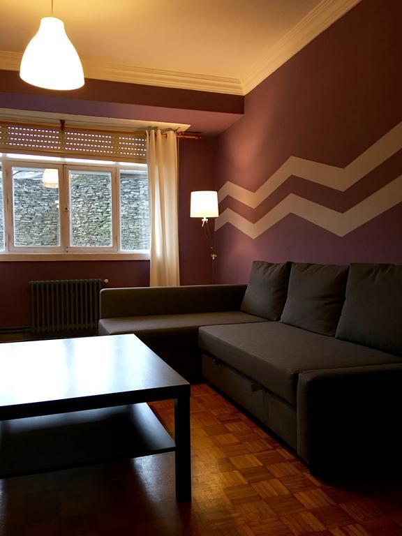 Apartment Lugo Rooms Eksteriør bilde