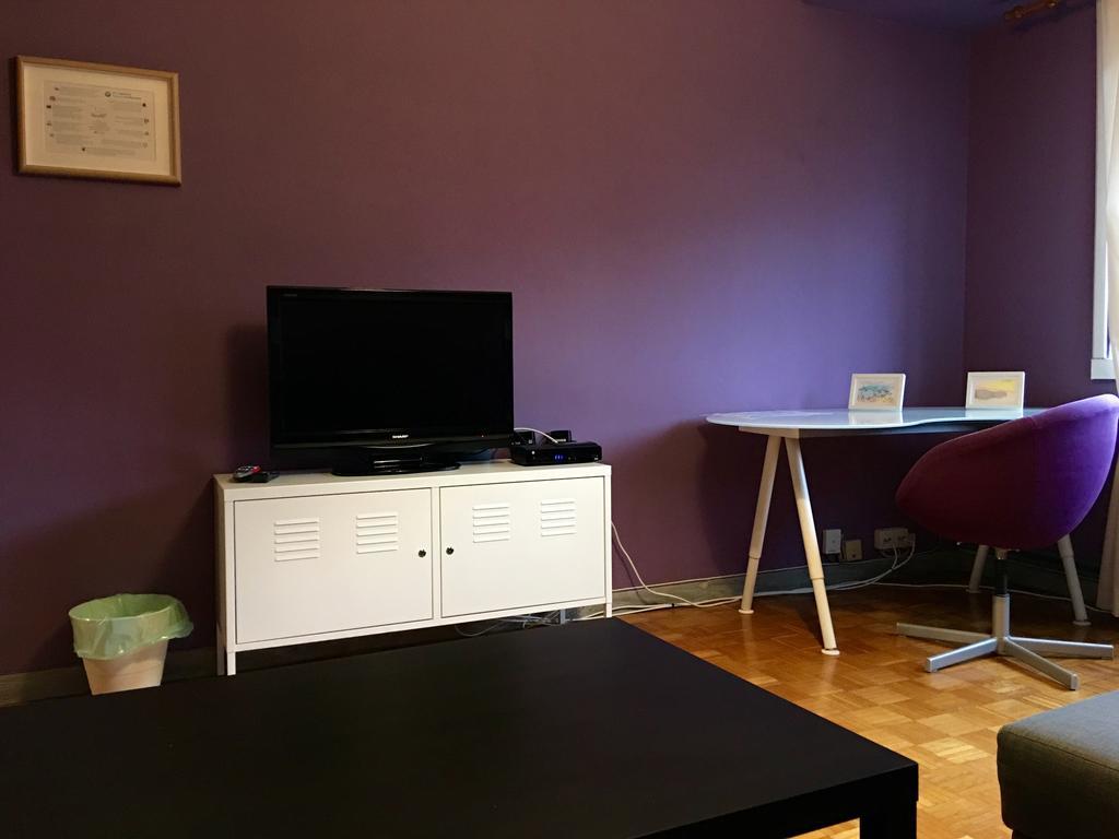 Apartment Lugo Rooms Eksteriør bilde