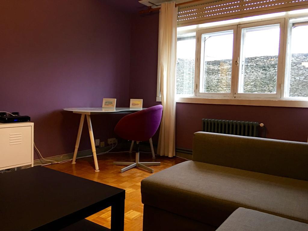 Apartment Lugo Rooms Eksteriør bilde