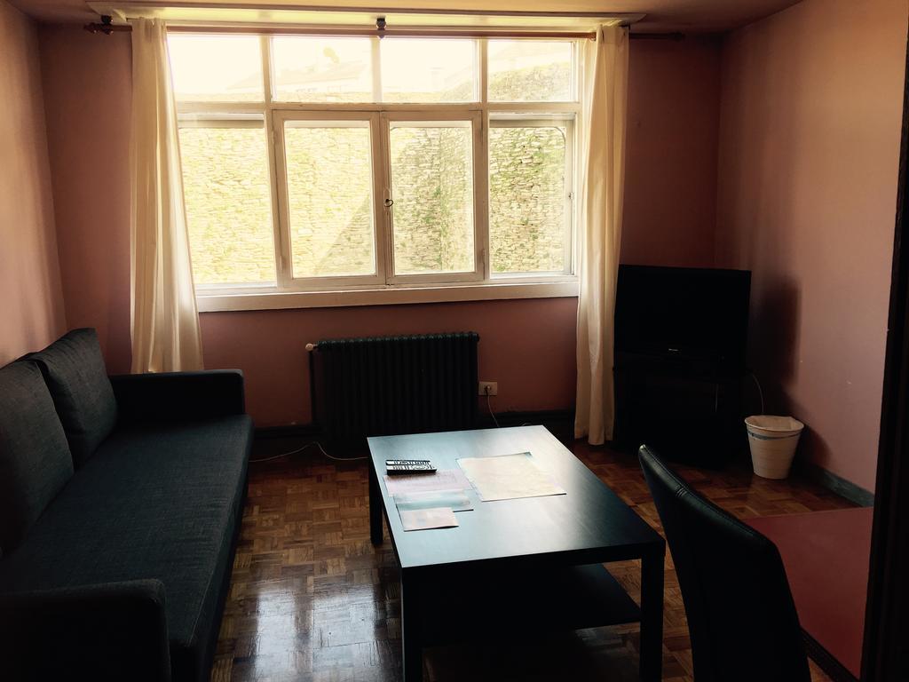 Apartment Lugo Rooms Eksteriør bilde