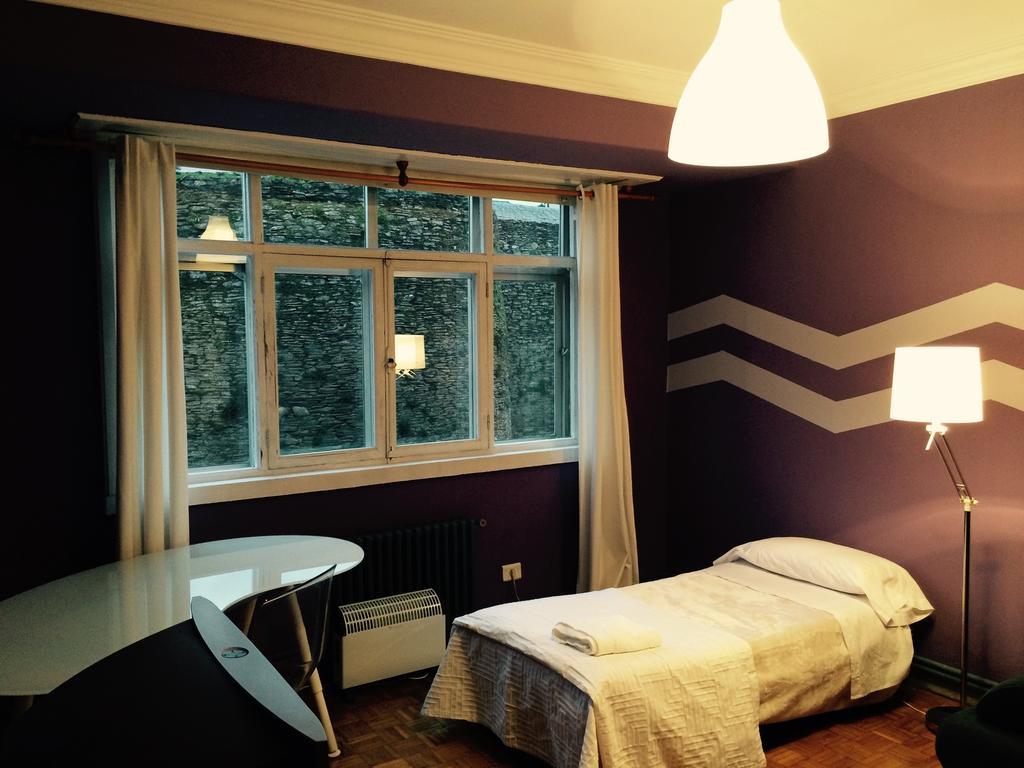 Apartment Lugo Rooms Eksteriør bilde