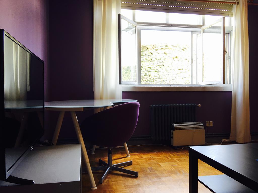 Apartment Lugo Rooms Eksteriør bilde